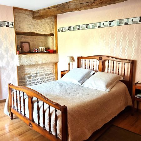 Chambres D'Hotes Entre Niort Et Marais Poitevin Bessines Zewnętrze zdjęcie