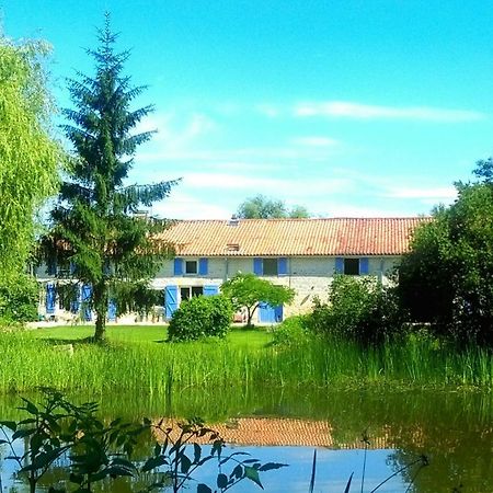 Chambres D'Hotes Entre Niort Et Marais Poitevin Bessines Zewnętrze zdjęcie
