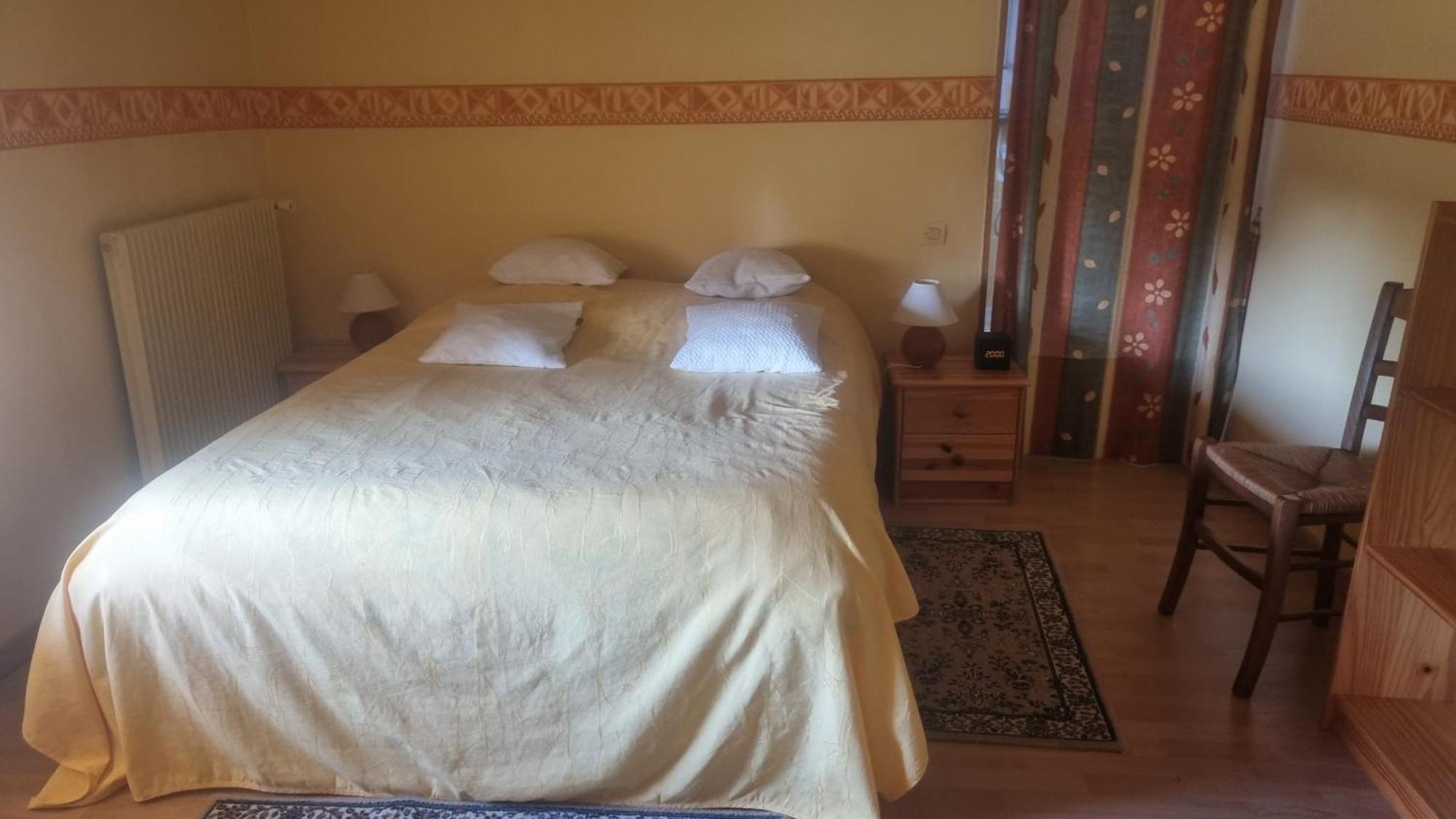 Chambres D'Hotes Entre Niort Et Marais Poitevin Bessines Zewnętrze zdjęcie