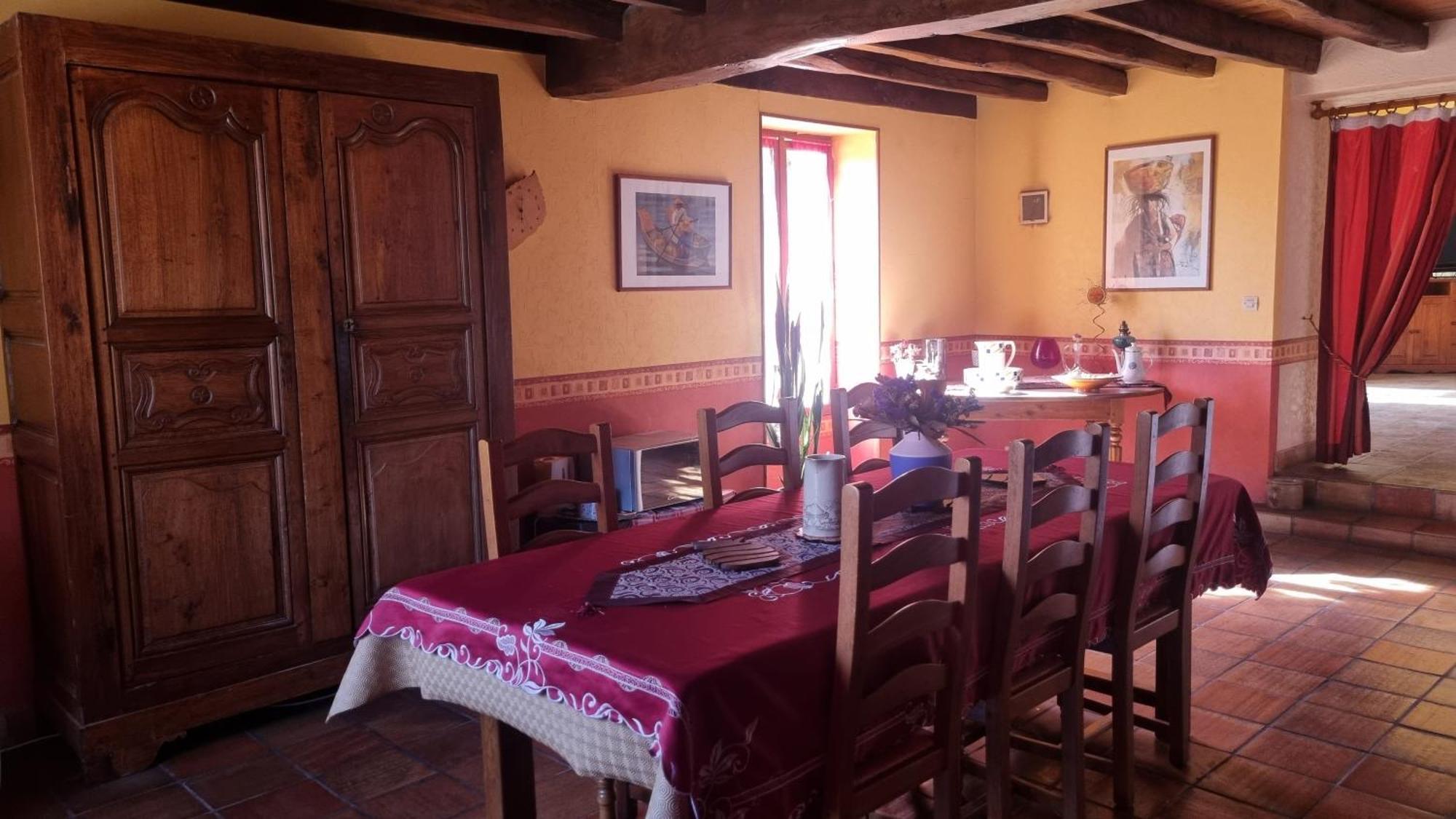 Chambres D'Hotes Entre Niort Et Marais Poitevin Bessines Zewnętrze zdjęcie