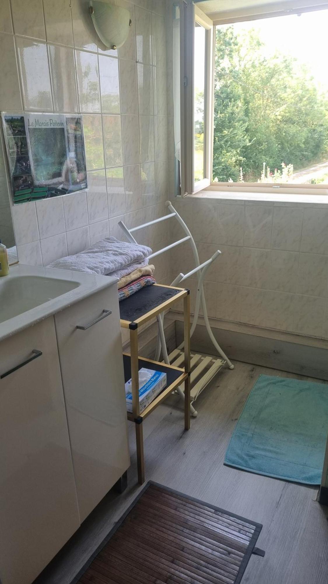 Chambres D'Hotes Entre Niort Et Marais Poitevin Bessines Zewnętrze zdjęcie