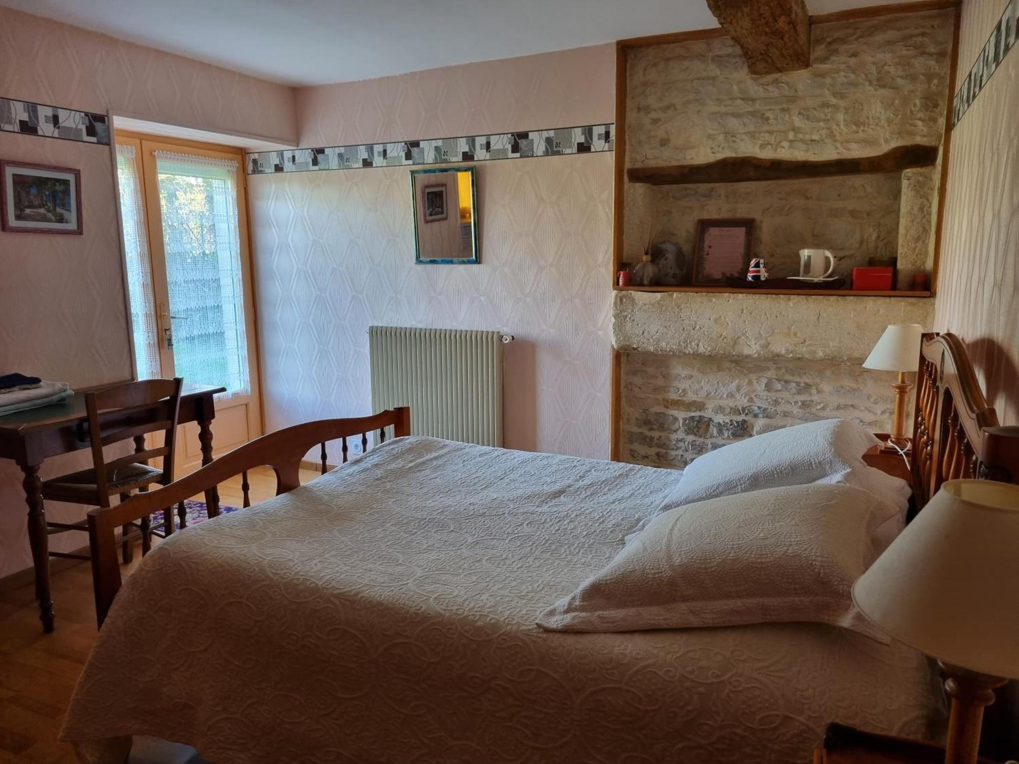 Chambres D'Hotes Entre Niort Et Marais Poitevin Bessines Zewnętrze zdjęcie