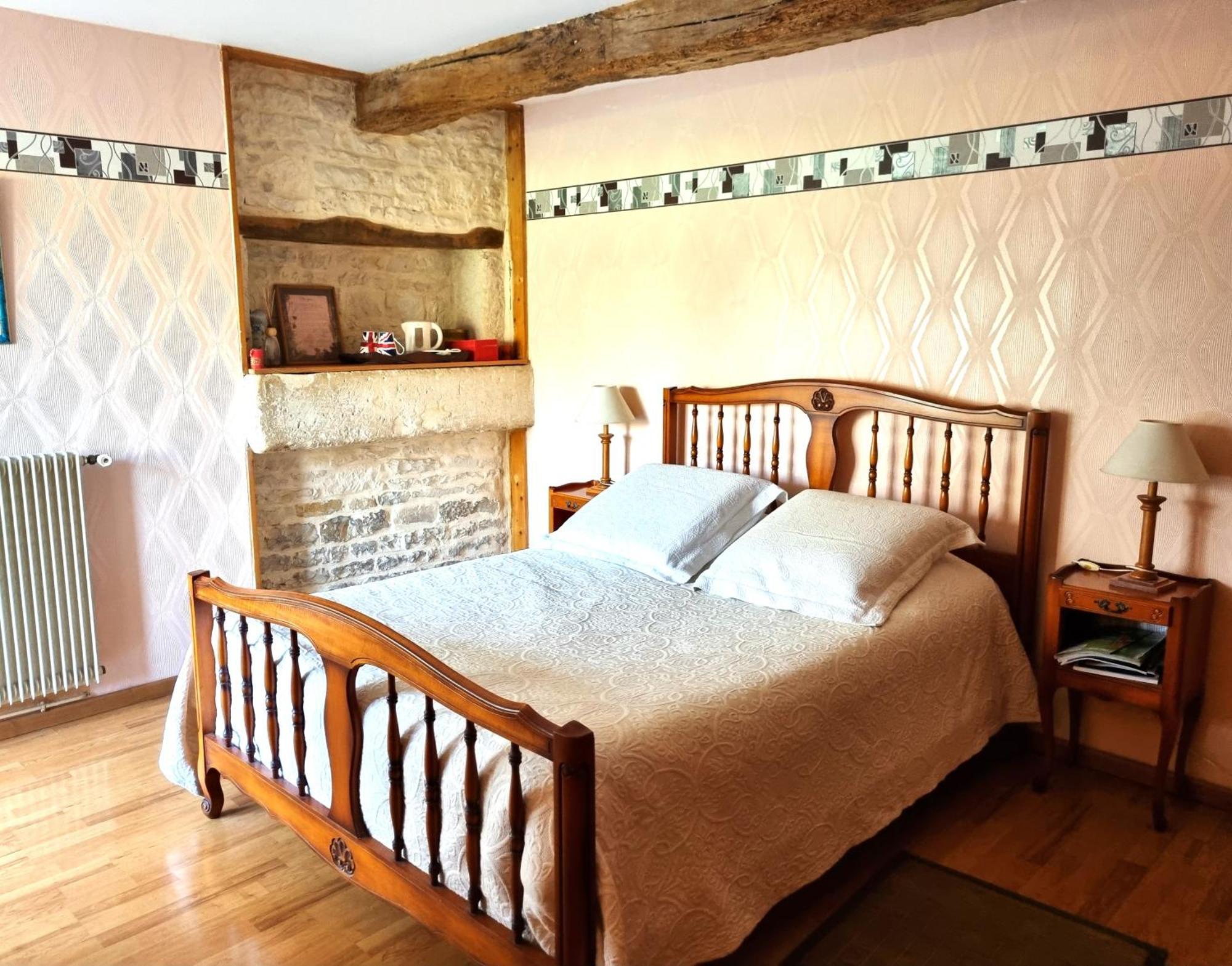 Chambres D'Hotes Entre Niort Et Marais Poitevin Bessines Zewnętrze zdjęcie