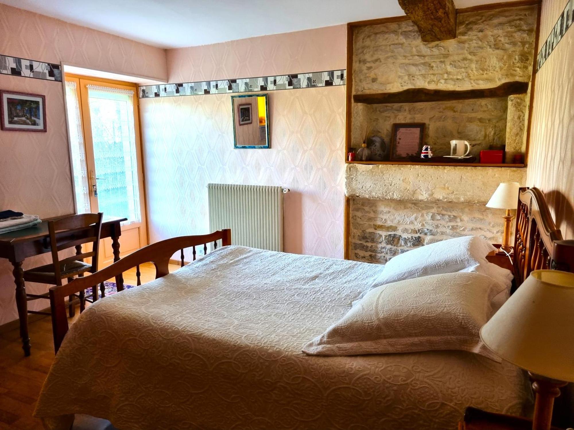 Chambres D'Hotes Entre Niort Et Marais Poitevin Bessines Zewnętrze zdjęcie